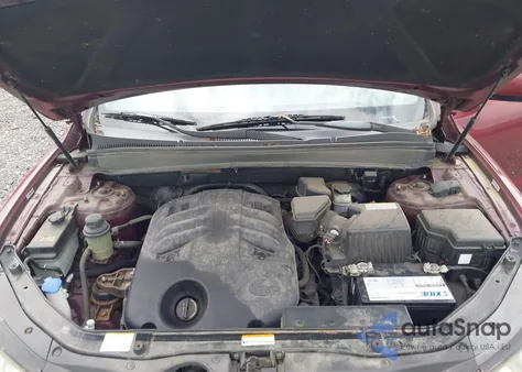 2009 Hyundai Santa Fe Se из США, поврежденный, VIN 5NMSH13E39H244222